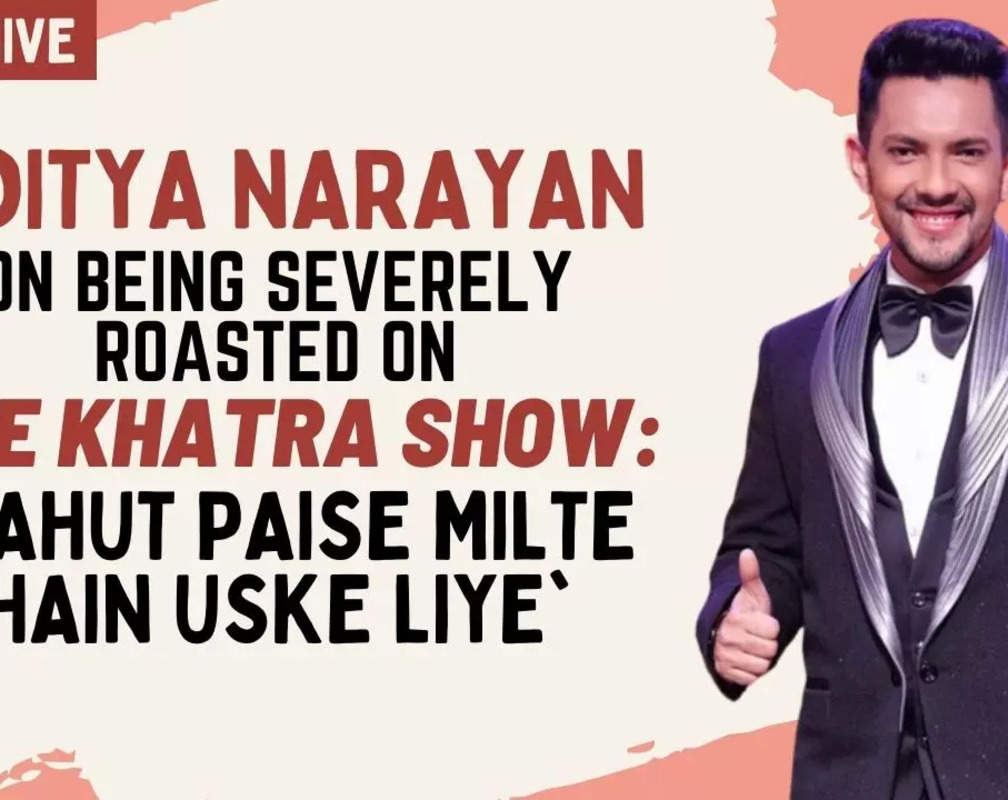 
Aditya Narayan on taking a break from TV: I've done 21 shows, it takes a toll, physically & mentally
