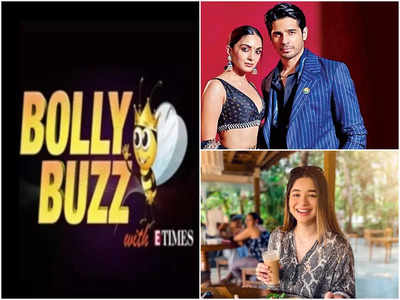 Bolly Buzz: Sidharth Malhotra dismisses breakup with Kiara Advani; Sara Tendulkar ready for Bollywood debut