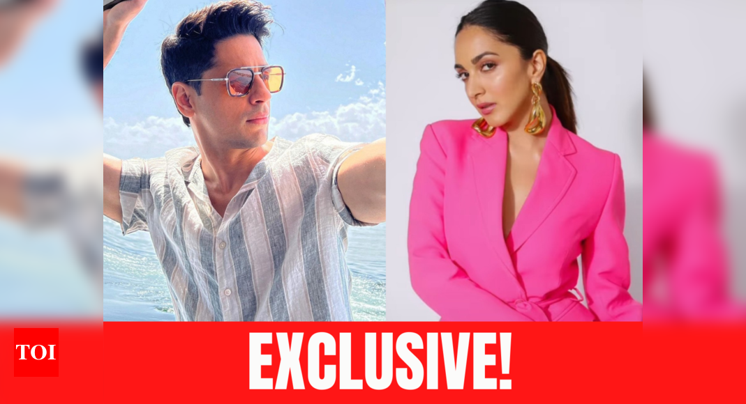 Sidharth Malhotra-Kiara Advani SUDAH SPLIT: Sidharth menipu media dengan menyukai video Kiara – EKSKLUSIF!  |  berita film hindi