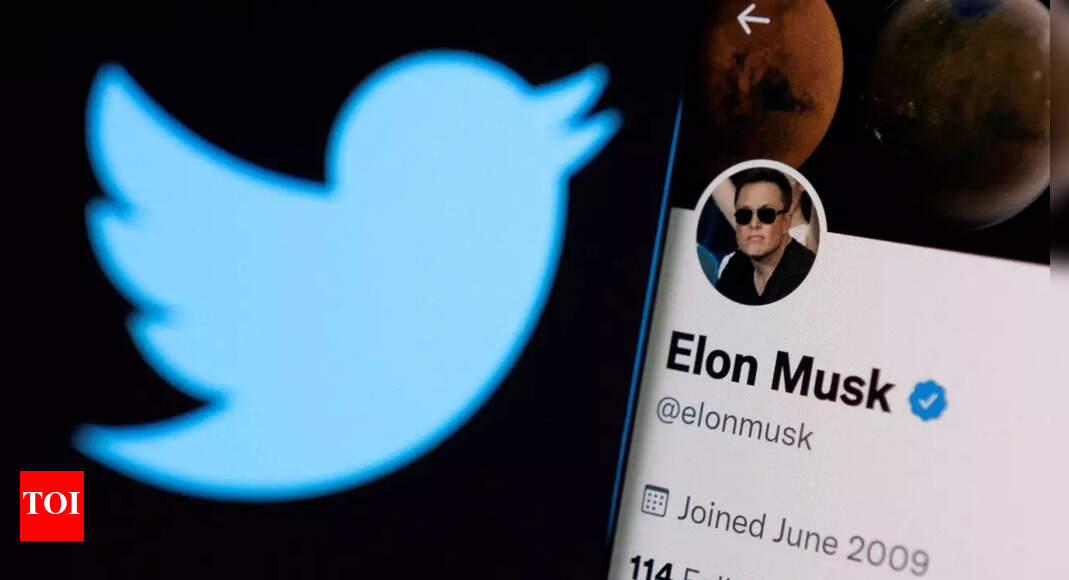 Twitter set to accept deal to sell itself to Elon Musk: Report