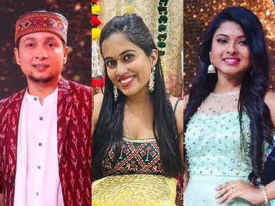 Arunita Kanjilal and Pawandeep Rajan skipped Sayli Kamble's wedding; here's why - Exclusive!