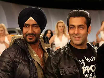 Ajay Devgn reveals he first called Salman Khan after 'Runway 34' got booked for Eid release