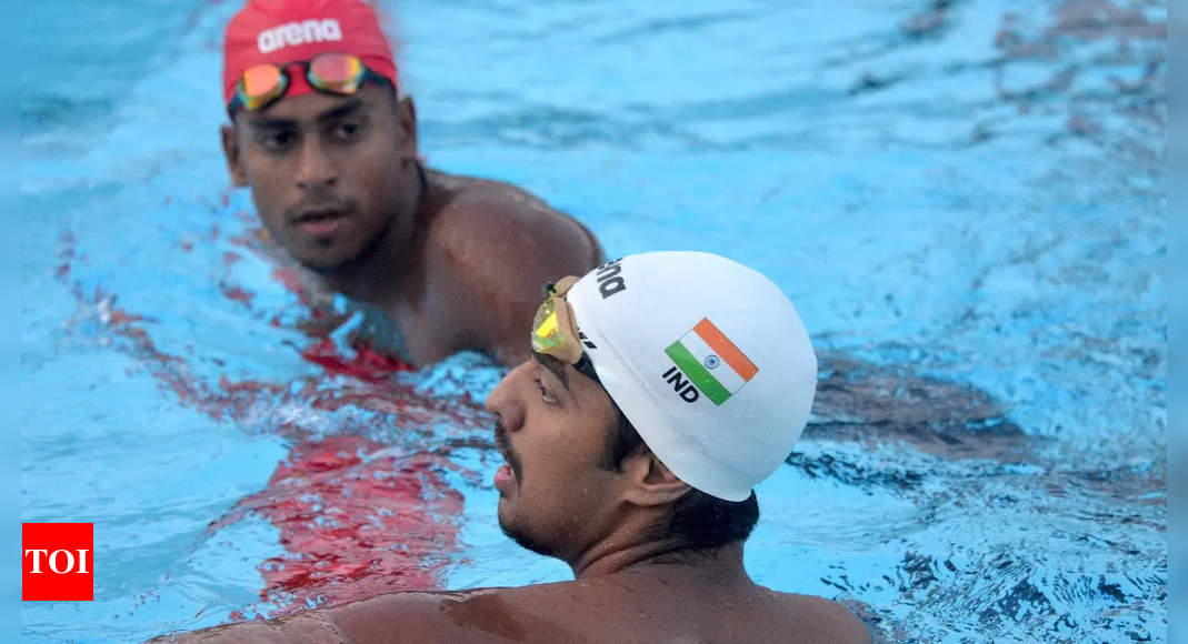 KIUG 2022: Nataraj wins gold in 50m freestyle, Jain College bounce to most sensible of the medal desk | Extra sports activities Information