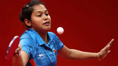 Mouma Das turns back clock in national table tennis championships