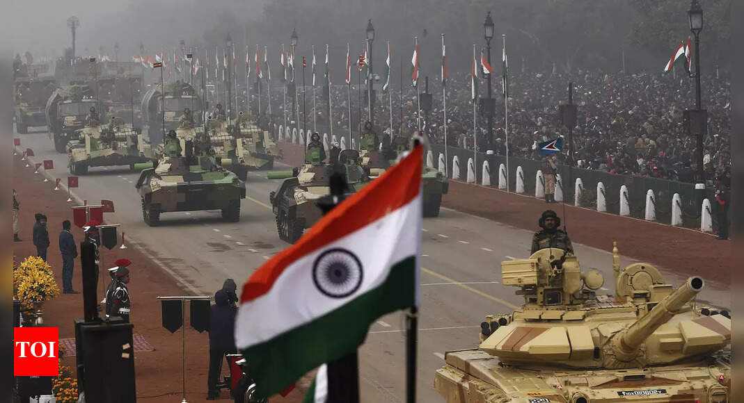 Centre amends weapons acquisitions procedure