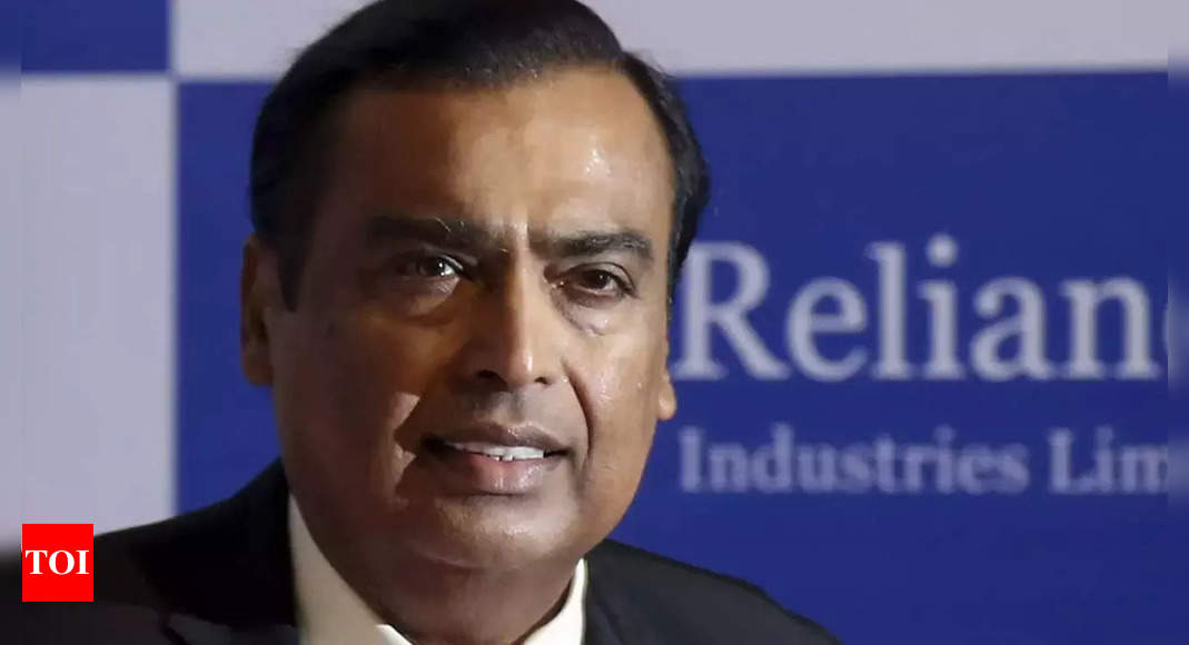 How a creditor revolt scuttled Mukesh Ambani’s $3.2 billion retail deal – Times of India
