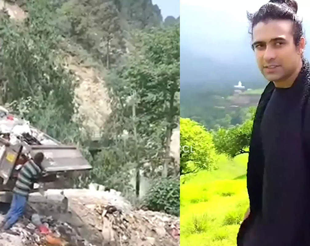 
Worried Jubin Nautiyal shares viral video of a garbage truck; urges Uttarakhand CM Pushkar Singh Dhami to take action

