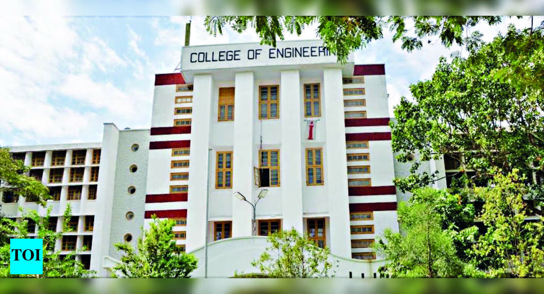 Thiruvananthapuram: Architecture Dept Of Cet May Get Centre Of