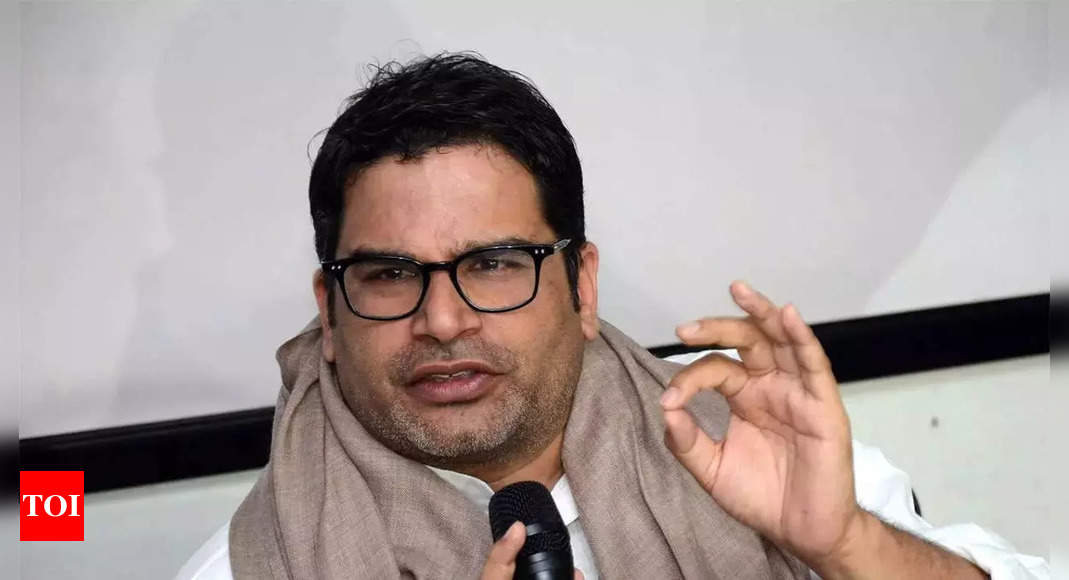 Breaking News Live Updates Prashant Kishor Declines To Join Congress The Times Of India