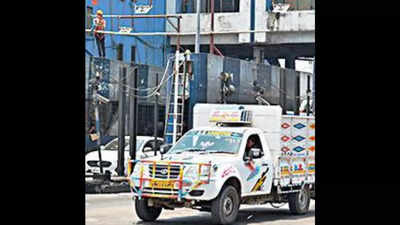 Kolkata: FASTag set up on 2nd bridge toll lanes on Vidyasagar Setu
