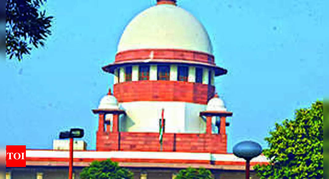 Eirtech vs Airnet: SC does not find them similar phonetically | India News – Times of India
