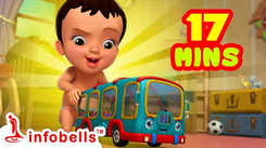 Bengali Nursery Rhymes: Kids Video Song in Bengali 'Bus'