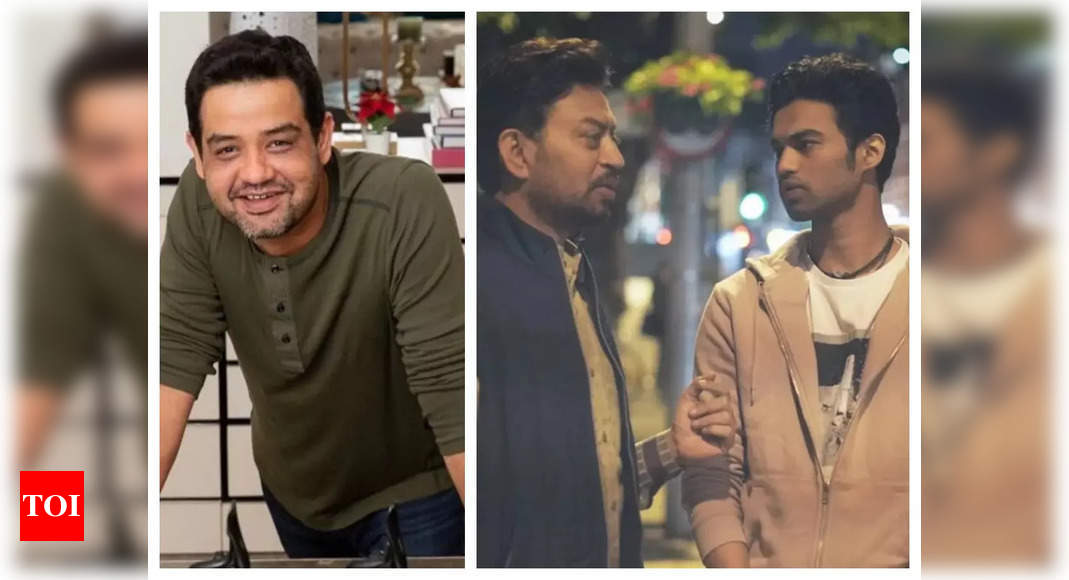 Anushka Sharma’s brother Karnesh Ssharma reveals Babil’s acting has father Irrfan Khan’s rawness, says he has a lot of pressure on him – Times of India