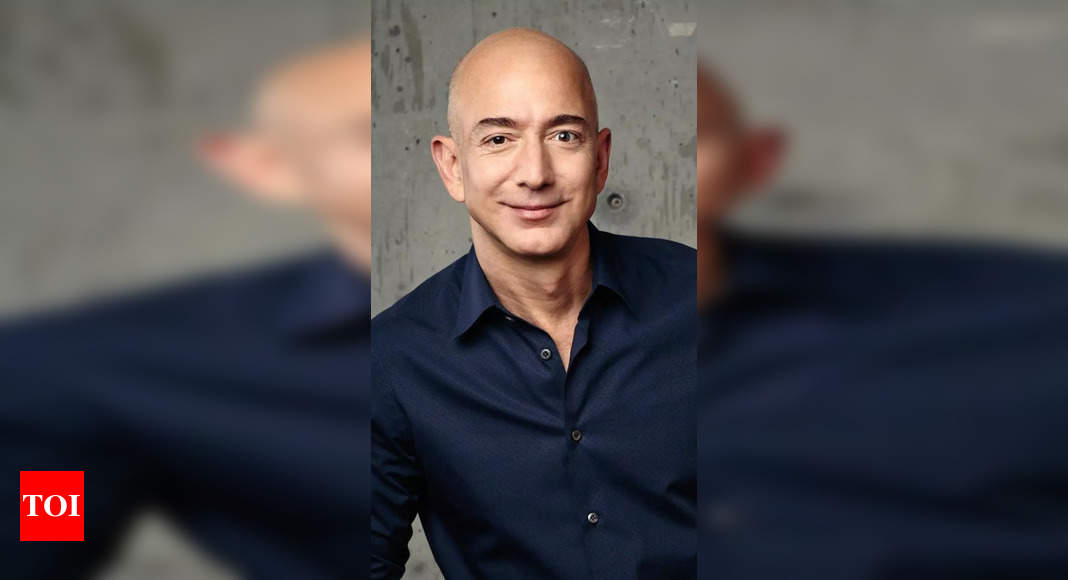 Jeff Bezos trolls Elon Musk, tests his ‘free speech’ commitment – Times of India