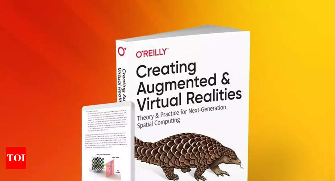 Bagaimana tim teknologi di seluruh dunia belajar tentang augmented reality dan visi komputer bekerja dengan platform pembelajaran O’Reilly