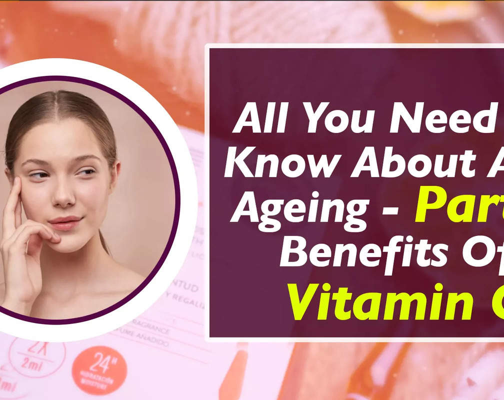 
All You Need To Know About Anti Ageing - Part 1 Benefits Of Vitamin C
