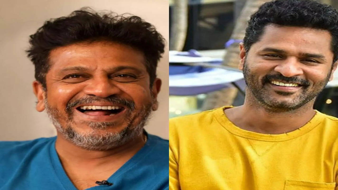 Shivarajkumar and Prabhu Deva next is titled as Kuladalli Keelyaavudu |  Kannada Movie News - Times of India