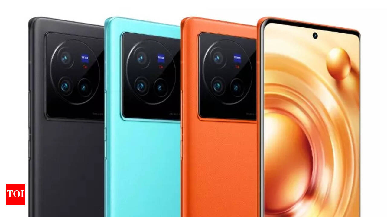 vivo X80 Pro 8/256GB 中華版 VIVO X80 Pro 5G 6.78