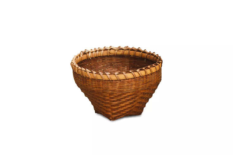 Handcrafted bamboo baskets, Arunachal Pradesh