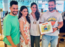 Actors Soha Ali Khan and Kunal Kemmu launch their first book together