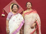 Sujata Paul and Madhumita Ghosh