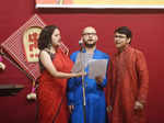 Avisikta Upadhyay, Joy Chatterjee and Saikat Majumdar