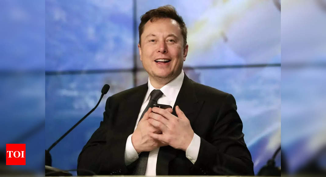 musk:  From biggest shareholder to owner: How the Elon Musk-Twitter saga unfolded in 21 days – Times of India
