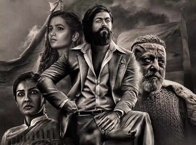 'KGF 2' box-office collection Day 12: The film reaches Rs. 900 crore mark; aims to achieve 'RRR' collections