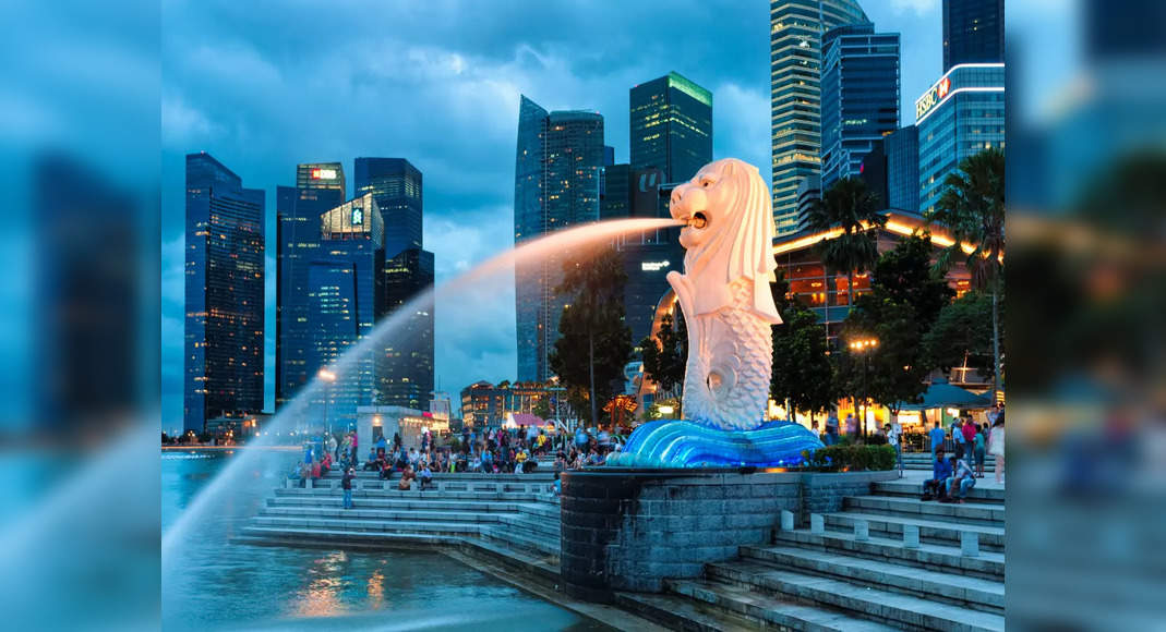 Singapur lockert die Reisebeschränkungen aufgrund des Coronavirus