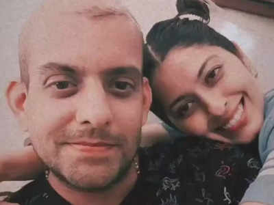 Abhidnya Bhave enjoys a romantic dinner date with husband Mehul Pai, who is recovering from cancer; see pics