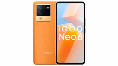 iqoo neo 6 pro specs