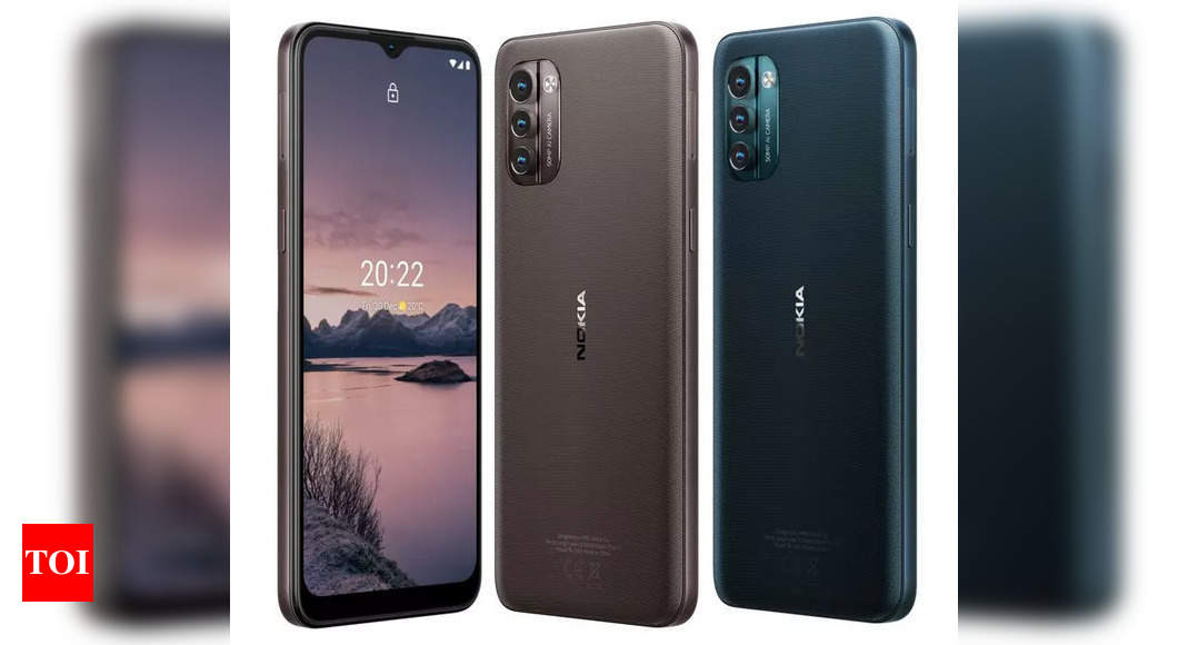 Smartphone Nokia G21 com até três dias de bateria lançado na Índia: preço, especificações e mais