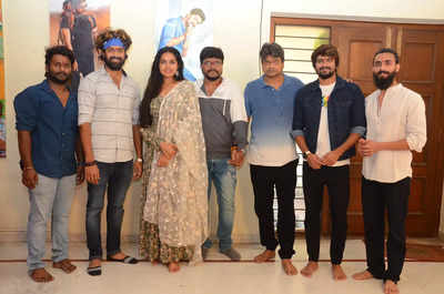 Harish Shankar's web series 'ATM' officially launched