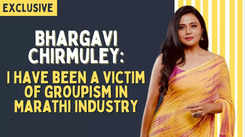 I have been a victim of groupism in Marathi industry: Bhargavi Chirmuley