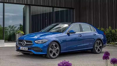 India-spec 2022 Mercedes Benz C-Class: Review, performance, features, price  - Introduction