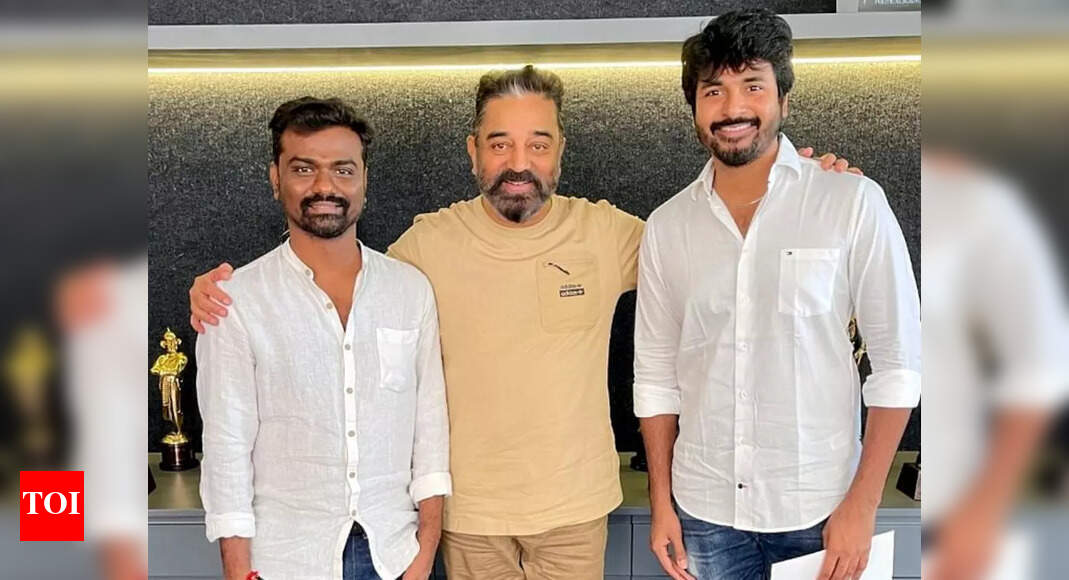 Sivakarthikeyan's 'SK 21' to be high on patriotism, reveal stunt duo ...