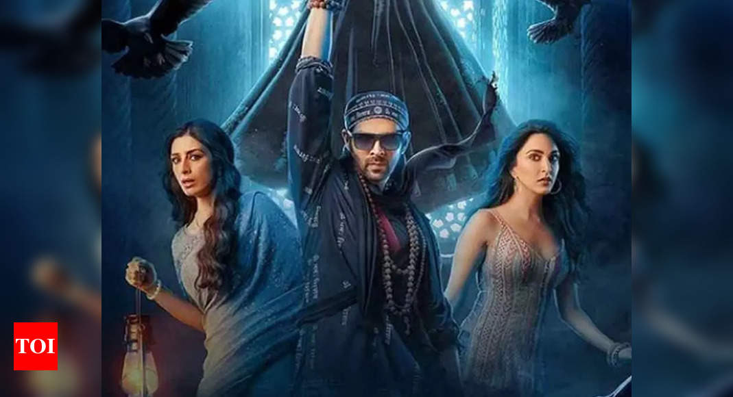 Bhool Bhulaiyaa 2 Trailer: Kartik Aaryan And Kiara Advani Promise A ...