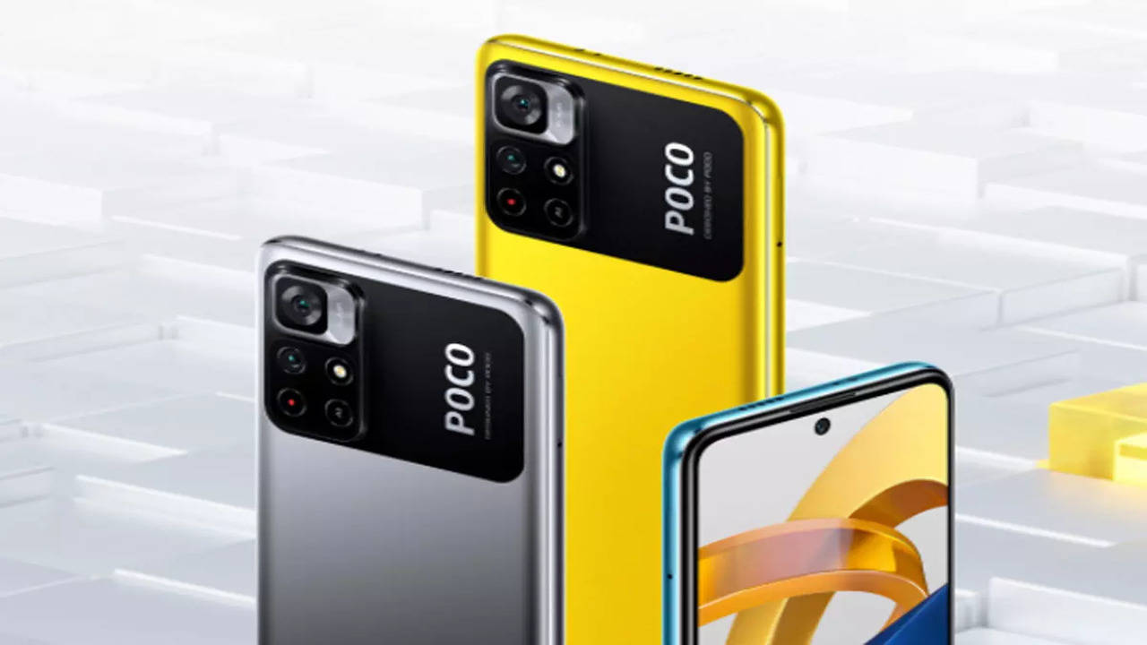 Poco M4 5G to launch in India on April 29: Expected specifications
