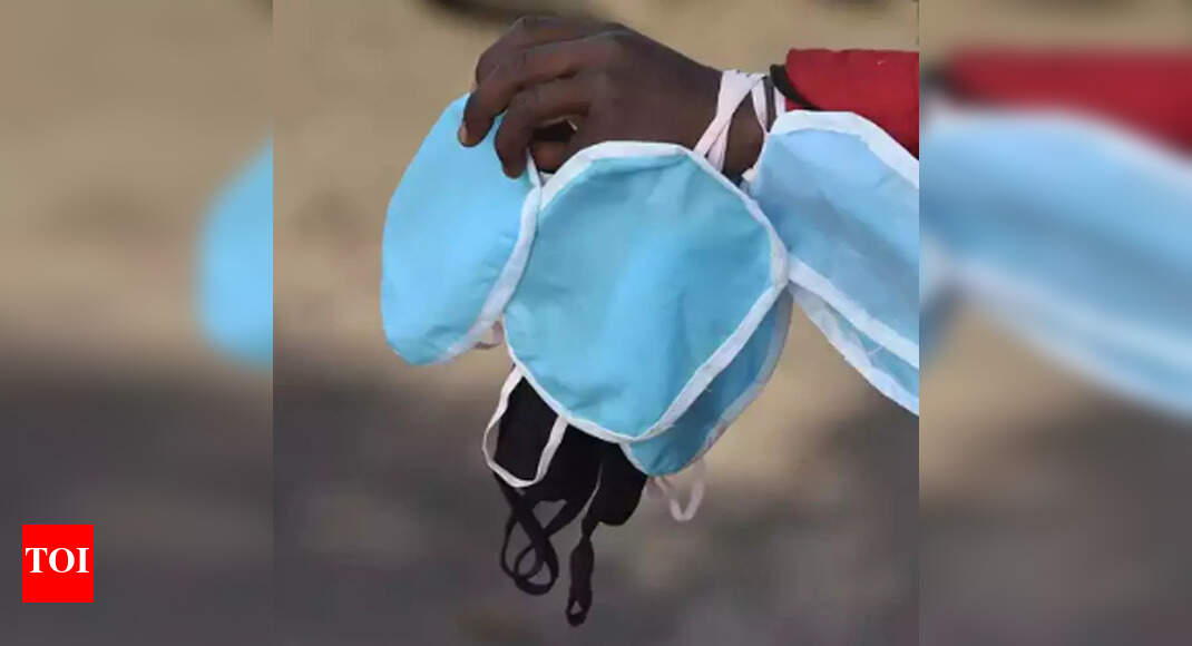 Covid19 podcast Will masks a permanent way of life?