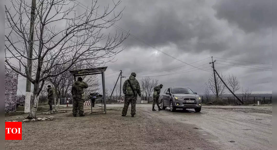 Breakaway Moldovan Region Raises 'terrorist Threat Level' After Blasts ...