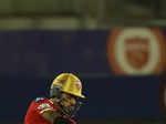 Dhawan has scored two centuries and 46 fifties so far in his IPL career.