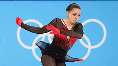 Putin says Valieva's figure skating performances could not be achieved with doping
