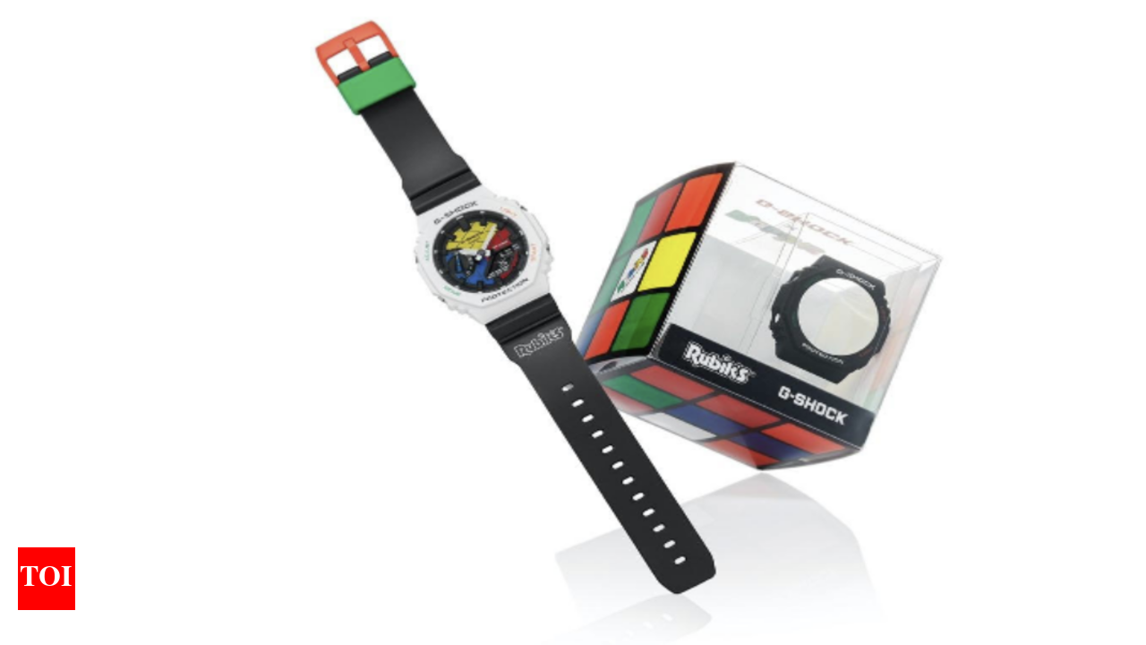CASIO Rubik