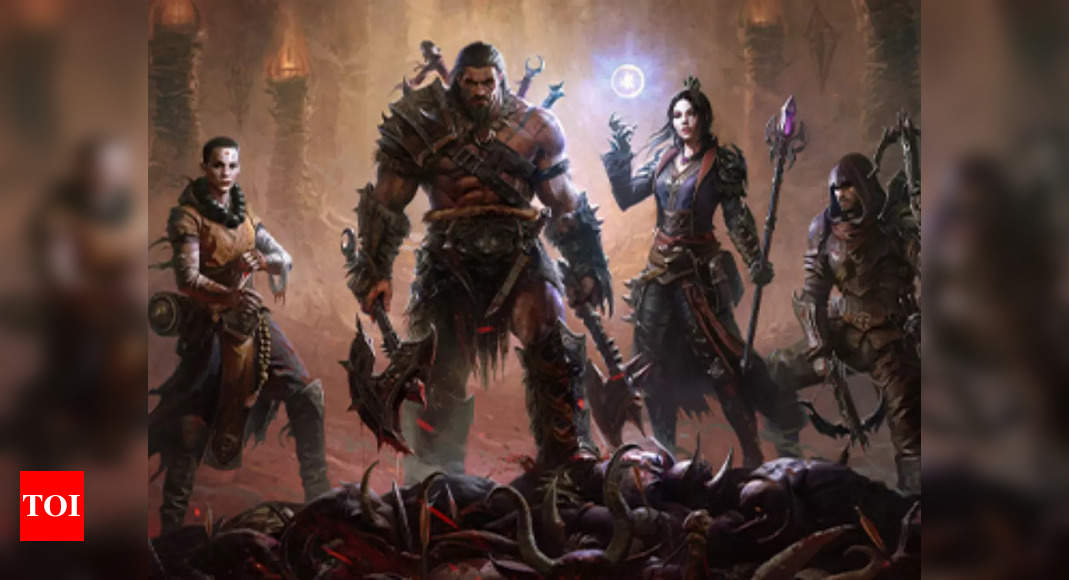 diablo immortal:  Blizzard confirms Diablo Immortal release date, here’s when it will launch – Times of India