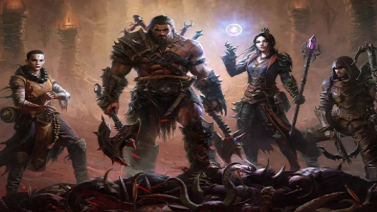 Reign Supreme in the Age of Falling Towers — Diablo Immortal — Blizzard News