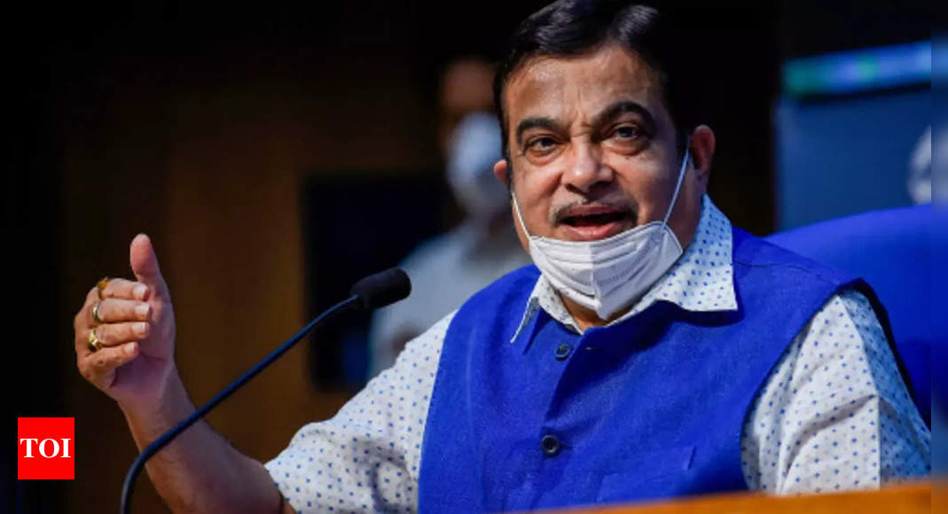 EV fire: Nitin Gadkari urges companies to take advance action; says high seasonal temperature a problem for batteries – Times of India