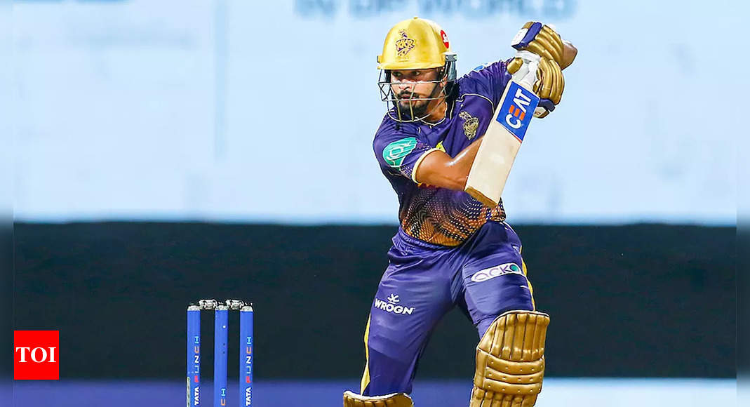 Once we get going, KKR will be unstoppable: Shreyas Iyer | Cricket News – Times of India