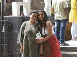 Mitali Joshi and Resham Shrivardhan