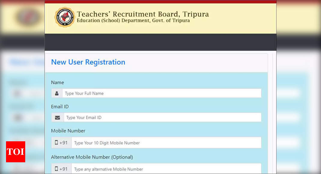 TRBT STSE Recruitment 2022: Notification for 200 vacancies launched;  software begins from April 27 – Occasions of India