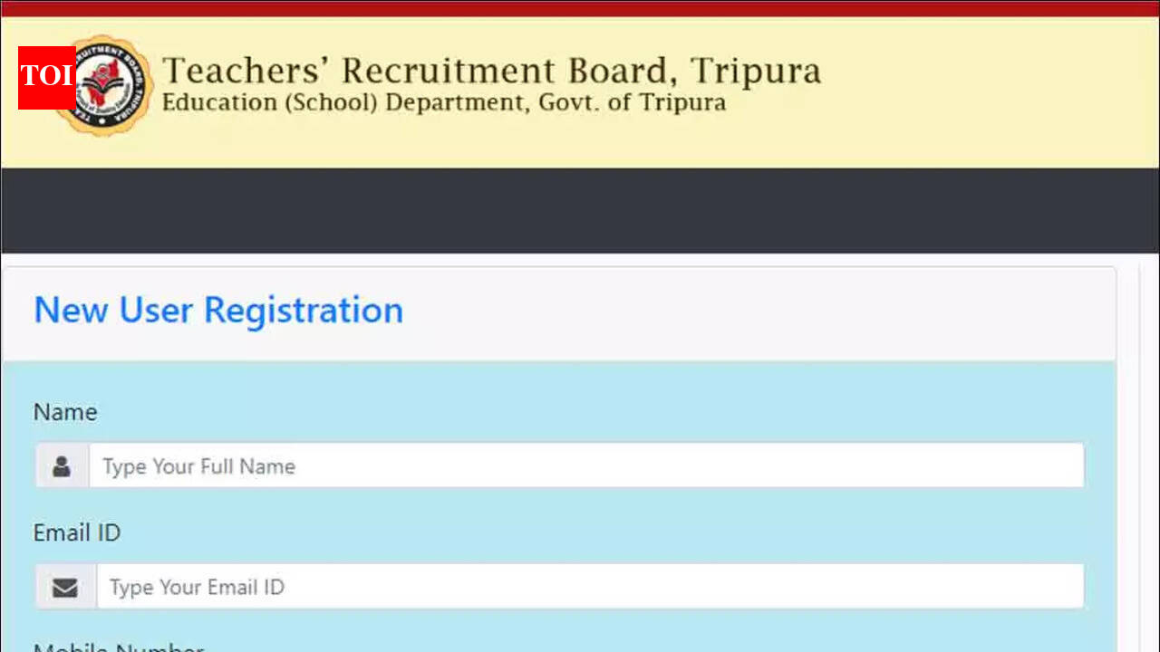 TRBT STSE Recruitment 2022: Notification for 200 vacancies released ...